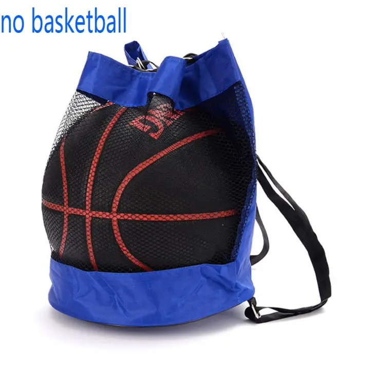 Bolsa de baloncesto con hombros para pelota, mochila para voleibol, accesorios de entrenamiento de fútbol - 1