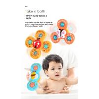 Juguete Giratorio con Ventosa Molino de Viento, Animales de Dibujos Animados, Juguetes a Mano para Bebés y Niños Pequeños Regalo de Cumpleaños Ideal - details 4