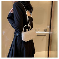 Nuevo bolso de mensajero con cadena, bolso único - details 7