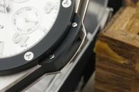 Reloj de Negocios Elegante ENITON con Cristal de Zafiro Resistente al Agua, Automático, Funcional Multifuncional para Hombres - details 8