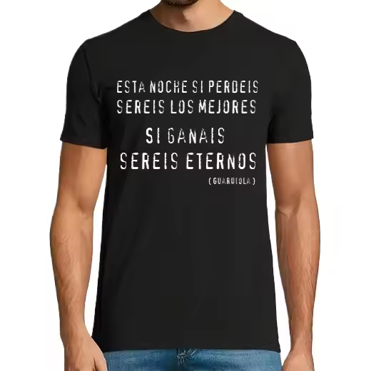 Si perdeis sereis los mejores,Camiseta de Pádel Divertido, ropa para exteriores - 1