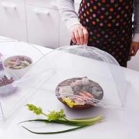 Cubierta de malla plegable para alimentos, paraguas antimosquitos, transpirable, accesorios de cocina - details 2