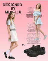 Nuevos zapatos Mary Jane de malla transpirable blanca, zapatos casuales de alta gama para mujer, zapatos de moda. - details 2