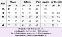 Pantalones de Yoga Ajustados Forma de Melocotón Sin Líneas Odd Ideales para Entrenamiento en Gimnasio Ropa Deportiva de Primavera/Verano - details 0
