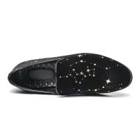 Idea de nuevo producto 2024, vestido de cuero genuino de estilo italiano para hombre, zapatos casuales populares para fiesta de boda y espectáculo - details 13