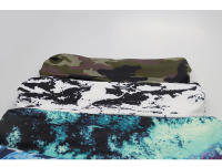 Diadema de Yoga colorida con Halo Dye, banda para el sudor deportiva suave y cómoda, banda para el sudor para correr y Fitness, 2024 - details 11