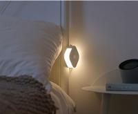 Lámpara LED infrarroja con Sensor de movimiento, luz nocturna recargable por USB, imán para pared, armario, escaleras, inodoro - details 2