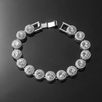 Mascota de forma redonda de lujo ​ Collar brillante único perro cadena lindo gato Collar joyería accesorios - details 4