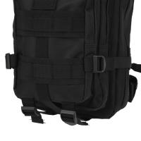 Mochila, 40x30x5 cm, Capacidad de 20L o Más, Bolsa de Viaje Impermeable Plegable, 100% Tela Oxford Impermeable, Color Caqui, 1 Pieza - details 40