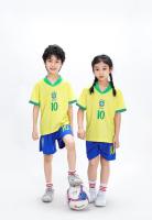 Camiseta de fútbol Brasil local 24-25 No.10 para niños y adultos, tallas 14-3XL para adultos - details 11