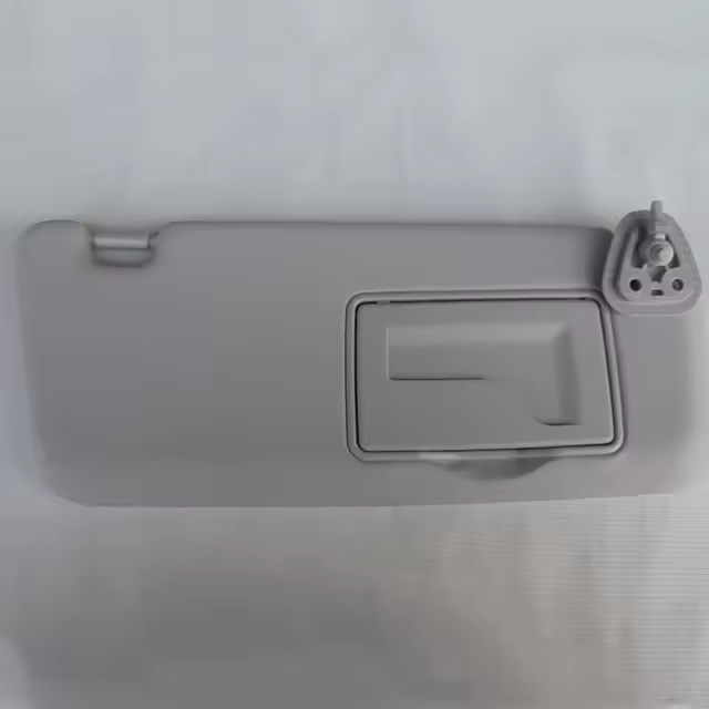 Visera de Sol Gris para Hyundai I30 2008-2011 Panel Interior de Puerta Izquierda Piezas y Paneles - 1