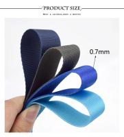 Cinta De nailon De 5 Metros, 0,7 Mm De Espesor, De Poliéster, Cinta De Mochila, Ropa De Bricolaje Con Hebillas Oblic - details 4