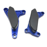 Protector de Caja del Motor de Motocicleta para YAMAHA FZ1N FZ1S FZ1 FZ 1N 1S Fazer 2006-2021 Almohadilla de Guardia de Marco de Deslizamiento para Motocicleta - details 1