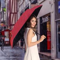 Paraguas Compacto y Ligero Diseño Mini para Viajes Parasol Portátil para Lluvia y Sol - details 78