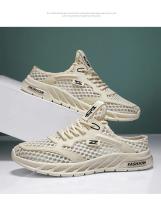 Zapatillas de verano para hombre, zapatos informales para la playa al aire libre, sandalias, chanclas para caminar, zapatos ligeros de moda cómodos, calzado masculino - details 19