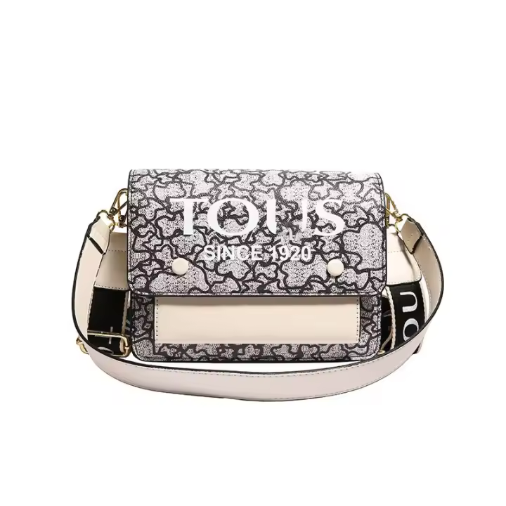 Moda Impreso bolsos de las mujeres, 2025 Nueva Bolsos de hombro de las mujeres, Bolsos Crossbody de las mujeres - 1