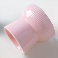 Cuenco de cerámica para gatos, cuenco creativo inclinado/boca plana para mascotas, base alta, gran capacidad, multiusos, cuenco de alimentación para comida de perro, protección del cuello - details 7