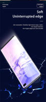 Protector de pantalla de cobertura completa para Samsung Galaxy, Protector de pantalla de hidrogel para Samsung Galaxy S21 Plus S22 S23 Ultra FE S20 S10, Note 20 9 10, 4 Uds. - details 11