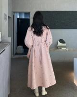 Vestidos Para Mujer Vestido veraniego De invierno Vestidos largos Para Mujer Vestido Vintage De Mujer Elegantes Vestido femenino Traf tienda oficial - details 21