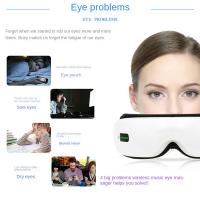 Masajeador de ojos eléctrico para SPA, presión de aire, instrumento de música, vibración inalámbrica, terapia de calentamiento magnético - details 4