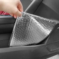 Cubierta de parasol para volante, protector solar Anti-UV fácil de instalar, suministros para coche, uso conveniente para ahorrar espacio - details 1