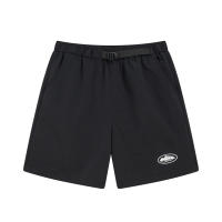 Pantalones Cortos de Baloncesto de Secado Rápido para Hombres Estilo Playero de Cinco Bolsillos en Moda de Verano - details 0