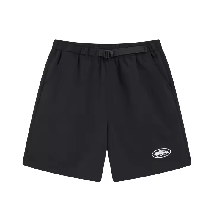 Pantalones Cortos de Baloncesto de Secado Rápido para Hombres Estilo Playero de Cinco Bolsillos en Moda de Verano - 1