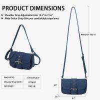 bolso de hombro para mujer Mochila de lujo de alta gama - details 4
