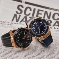 Reloj deportivo ENITON de lujo premium de 40 mm 신상남동급급계 Business Rose Gold Day Date Automático Zafiro NH35 para hombre - details 7