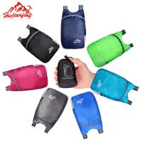 Mochila plegable impermeable para hombre y mujer, bolsa práctica de viaje, ligera, para exteriores - details 4