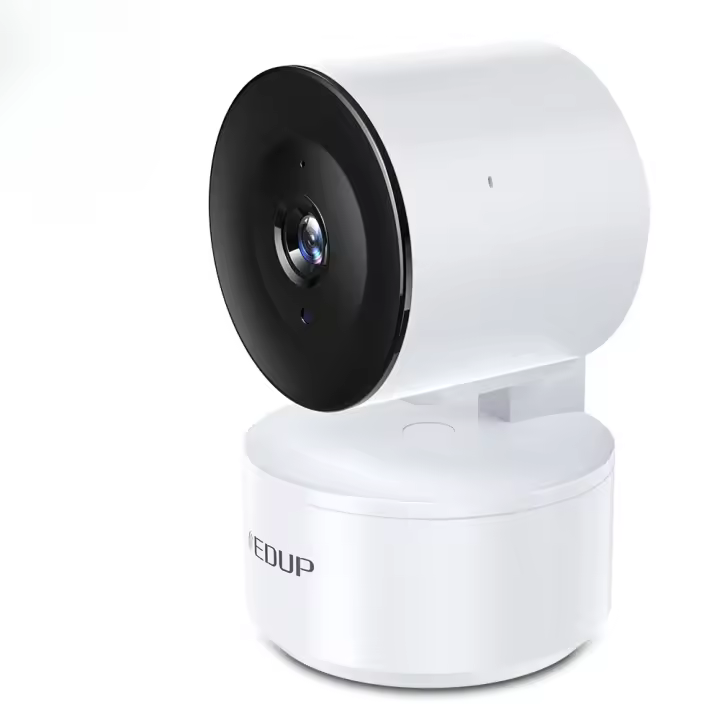 EDUP Mini EDUP 3MP WiFi cámara IP WIFI seguimiento automático Tuya cámara inteligente CCTV PTZ cámara de vigilancia de red - 1