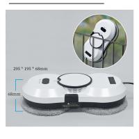 Robot de limpieza de ventanas, aspirador eléctrico de succión de 5600PA, con Control remoto anticaída, enchufe estadounidense - details 6