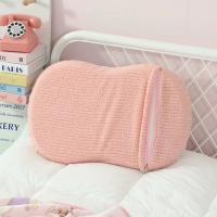 Almohada cómoda de espuma viscoelástica para dormir, lavable, Cinnamoroll My Melody, cojín suave para cama, sofá, cojín trasero, relleno de Anime - details 11
