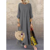 Vestido de mujer de moda de otoño - details 5