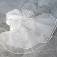 Elegante Vestido de Princesa para Perros Pequeños Ropa de Mascota Blanca para Bodas, Fiestas de Baile, Cachorros, Gatos - details 9