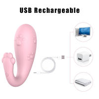 Monsster-vibrador de silicona para mujeres adultas, juguete sexual de masaje de punto G, 8 frecuencias, Control por aplicación - details 16