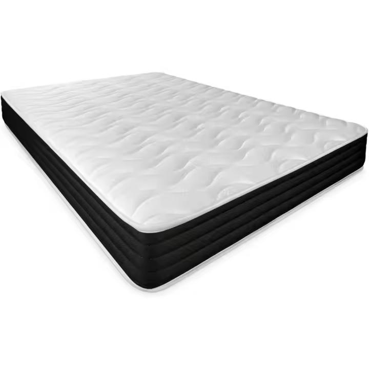 Colchón Viscoelástico Pocket Visco Reversible Firmeza-Dureza - 1