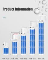 Filtro de esponja para acuario, filtro interno de purificación de agua, bomba de agua multifuncional para pecera, onda para hacer taburete, bomba de aire con ventosa - details 14