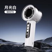 Pantalla digital de alta velocidad pequeño ventilador de mano carga USB ventilador eléctrico portátil al aire libre regalos estudiante violencia pequeño ventilador - details 13