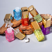 Juego de Aceite Labial Sabor Menta Espejo Dodo Brillo Labial Hidratante y Nutritivo Larga Duración sin Mancha - details 8