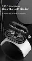 -auriculares inalámbricos con Bluetooth 5,3, audífonos estéreo TWS con Clip para la oreja, Control táctil, auriculares HIFI deportivos para videojuegos y música - details 2