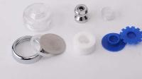 Filtro burbujeador para grifo de cocina, purificador de filtración de baño de agua dura, elimina el cloro, filtrado de metales pesados - details 5