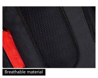 Mochila GRANDE de 100l para hombre y mujer, bolso de hombro de viaje para escalada al aire libre, impermeable, para senderismo - details 6