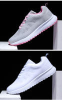 Zapatillas de correr ligeras y transpirables para mujer, zapatos de masaje para correr al aire libre, caminar, entrenamiento atlético, gran oferta - details 18