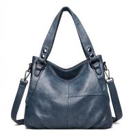 Bolso De Mano Para Mujer De Cuero De Alta Calidad Bolso De Hombro Tote Shopper De Lujo Diseñador Bolsa Feminina Con Manija De Cima - details 5