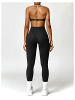 Sujetador de Yoga de Nylon Transpirable Secado Rápido Top de Deportes al Aire Libre para Mujeres - details 34