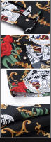 Camisas a cuadros para hombre, camisa de manga larga con botones, informal, Social, negocios, oficina, talla grande 7XL - details 18