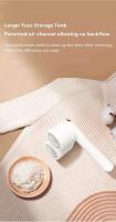 Máquina de Eliminación de Pelo de Doble Cabeza para Ropa y Electrodomésticos de Hogar con Recarga USB y Alimentación Eléctrica - details 7
