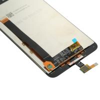 Pantalla LCD TFT para Xiaomi Redmi Note 5A con ensamblaje completo del digitalizador (negro) - details 2