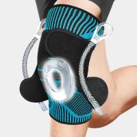 Rodilleras deportivas de alta elasticidad, soporte para codo, rodilleras transpirables, cubierta para piernas, absorción de sudor, soporte deportivo para rodilla, gimnasio - details 9